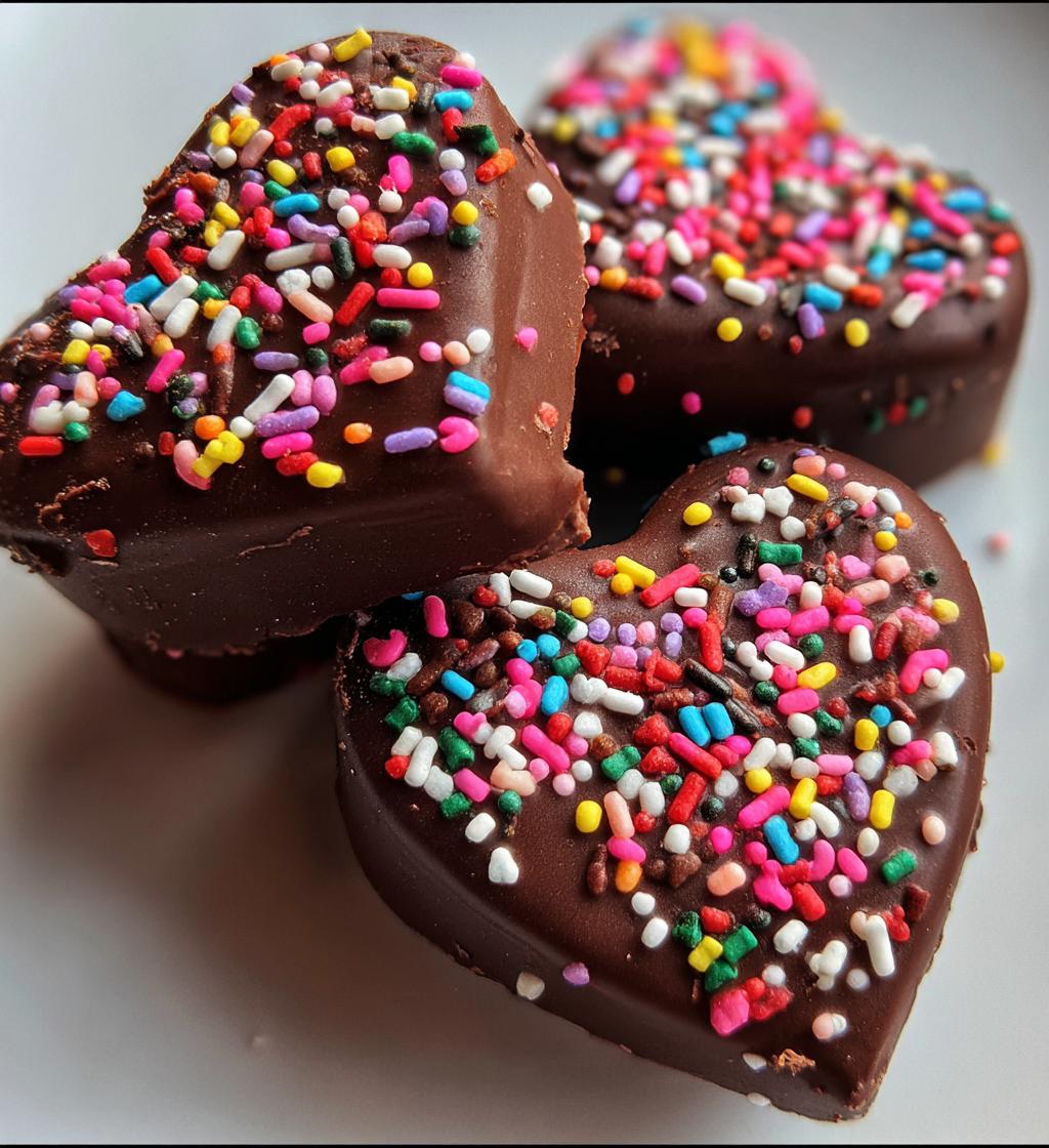 cute valentines treats