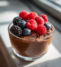 dairy free valentines dessert