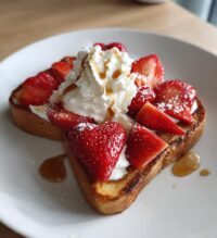 diy valentines breakfast