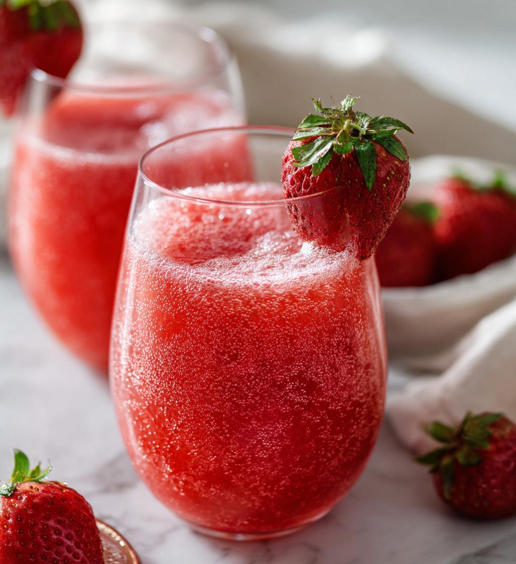 drink for valentines day