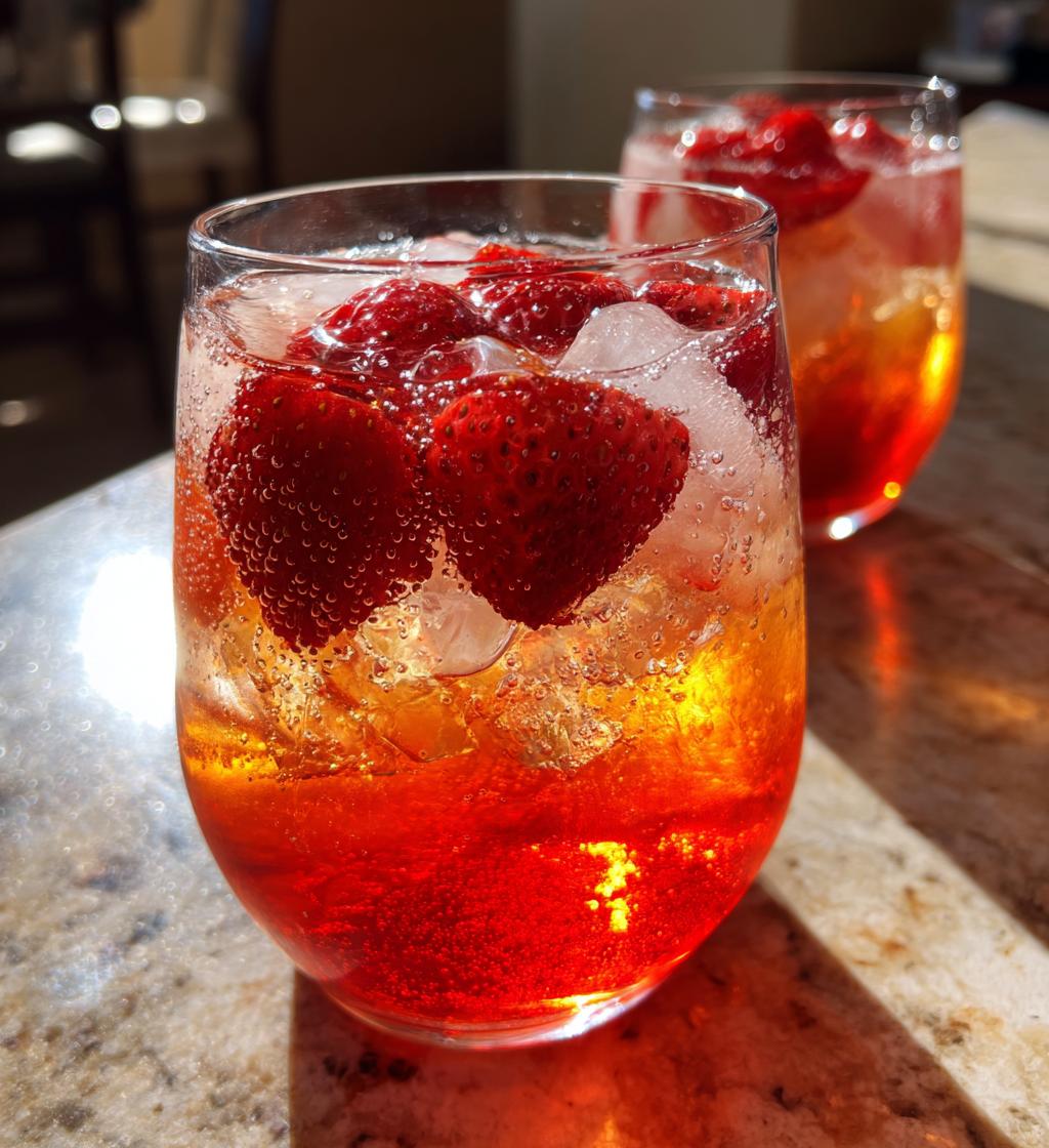drinks for valentines day