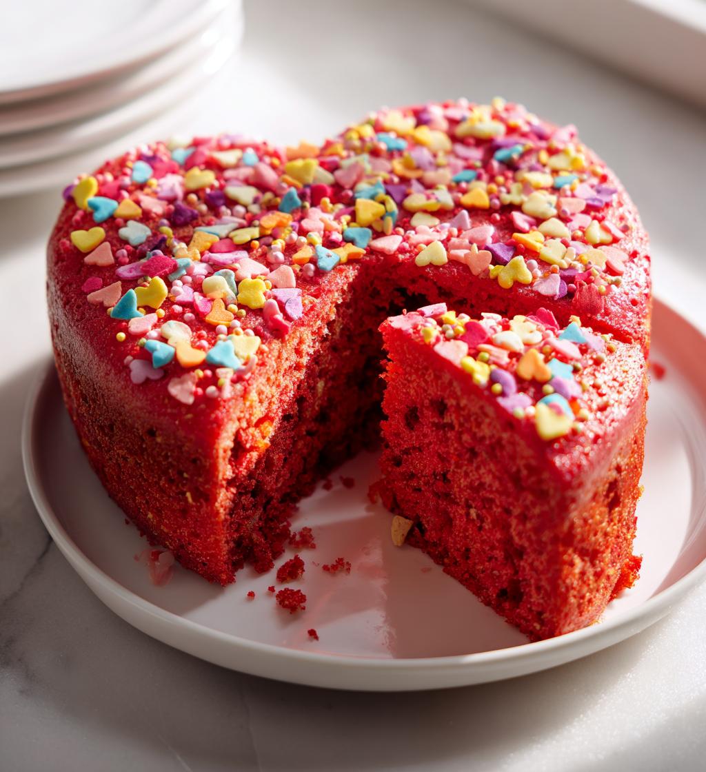 easy valentines baking ideas