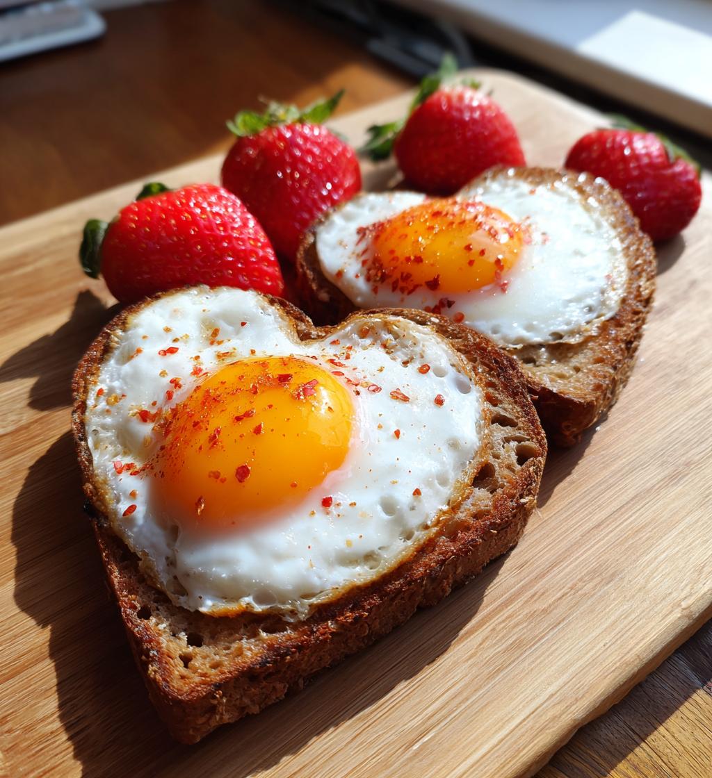 easy valentines breakfast