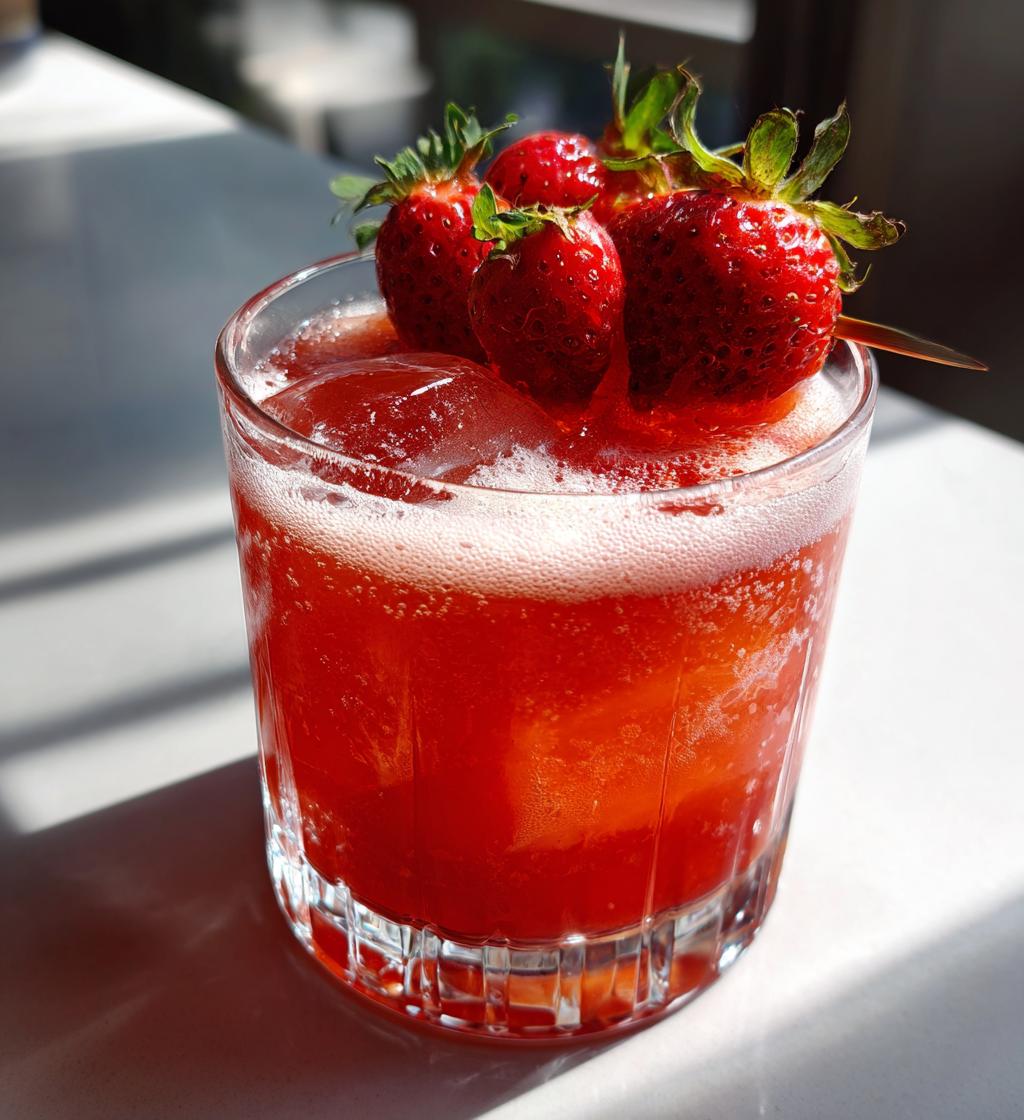 easy valentines cocktail recipes