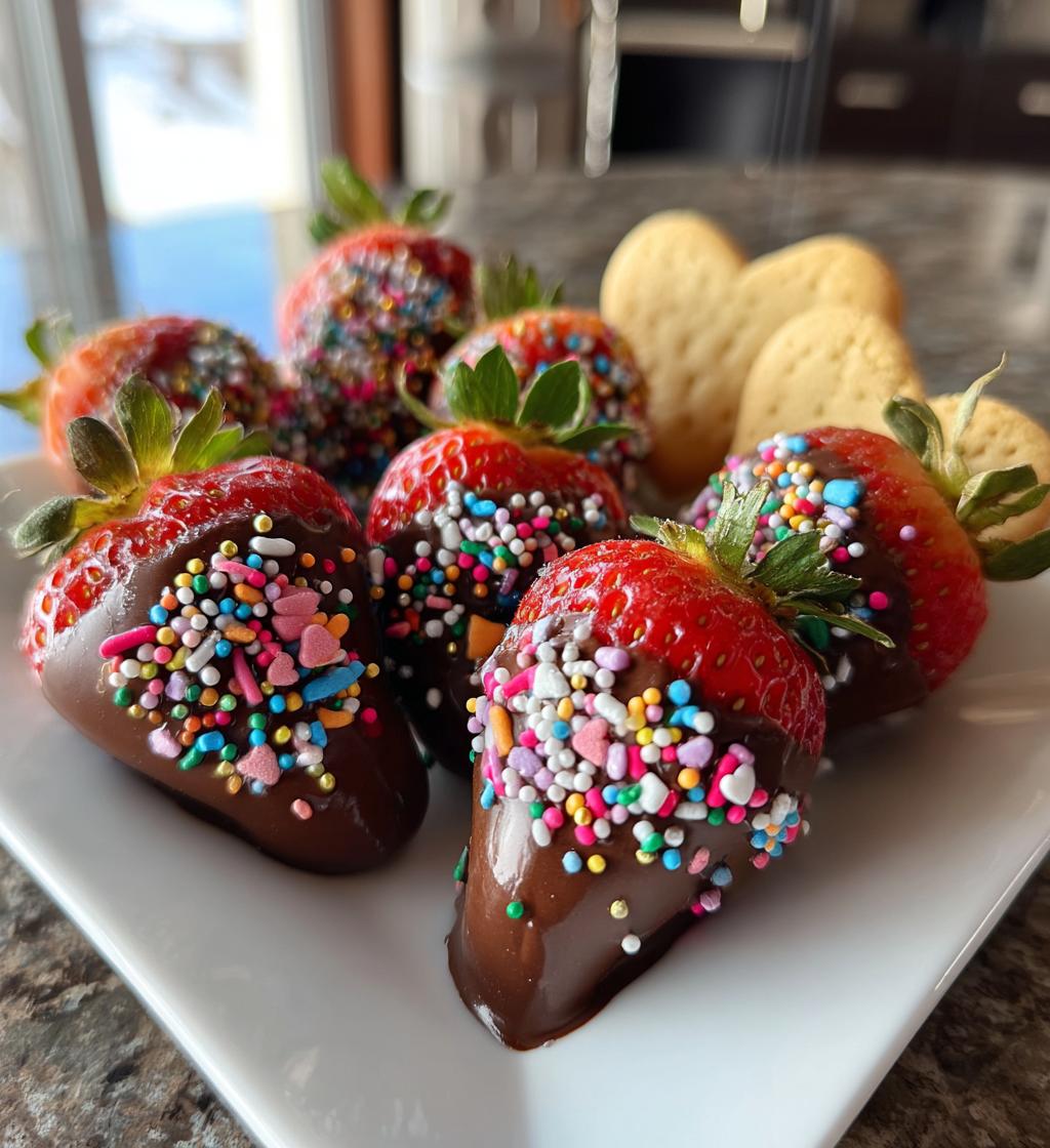easy valentines day treats