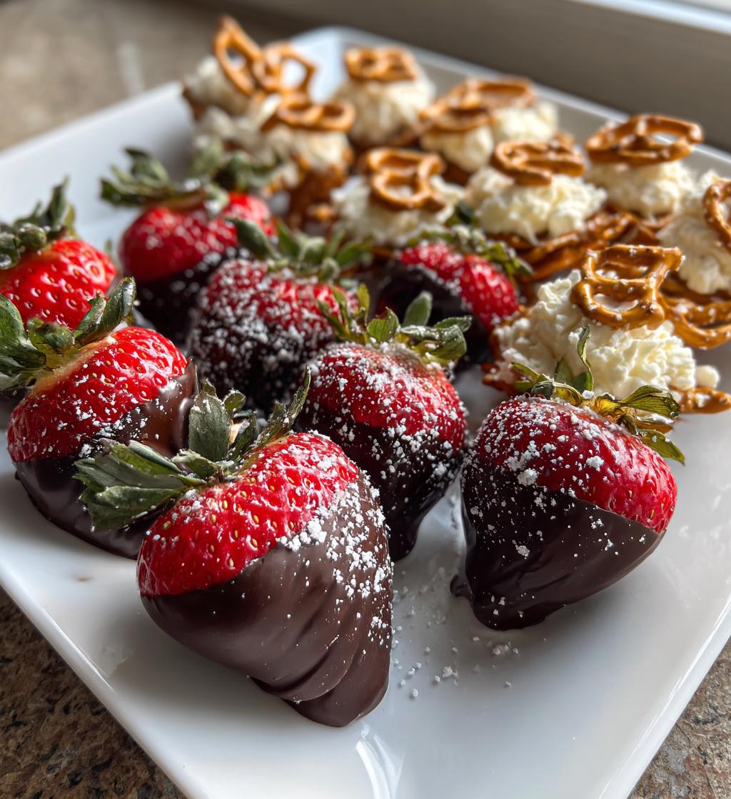 easy valentines snacks for adults