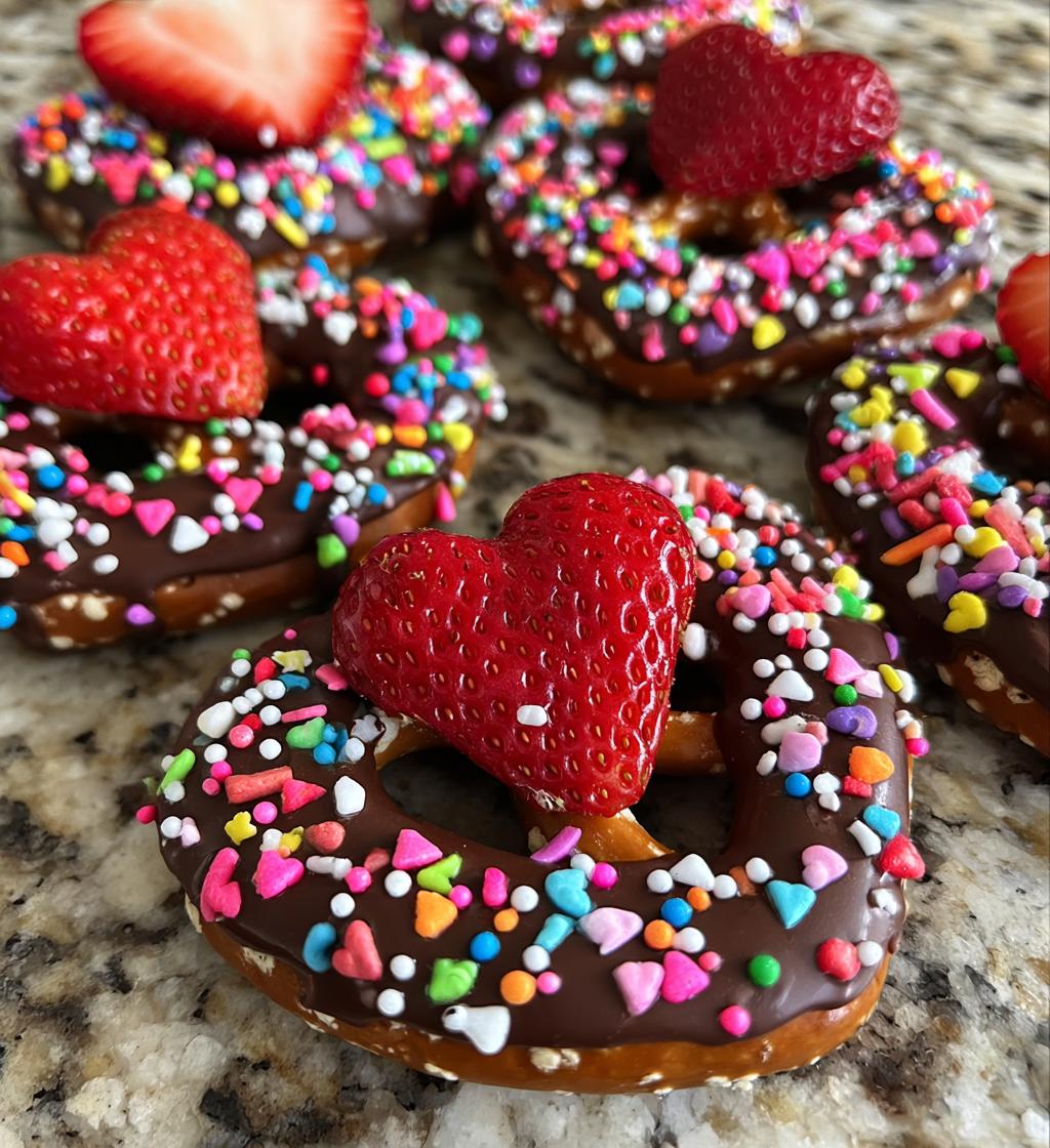 easy valentines snacks for school