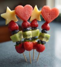 edible fruit arrangements diy valentines day