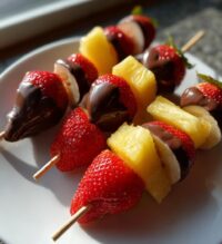 fruit valentines ideas