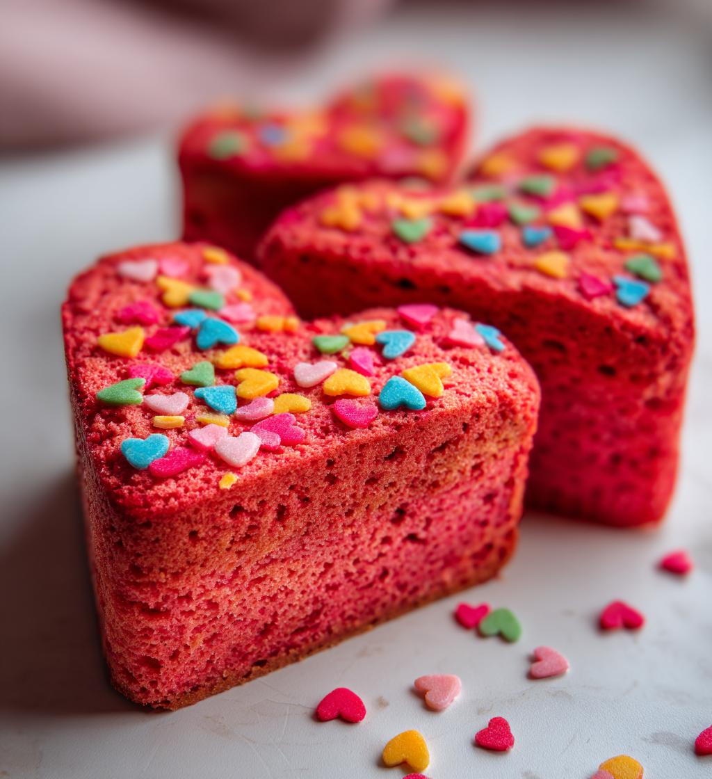 fun things to bake for valentines