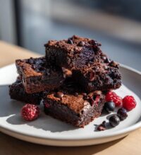 healthier valentines desserts