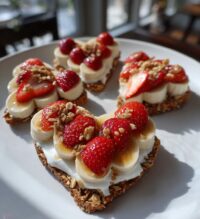 healthy kids valentines day snacks