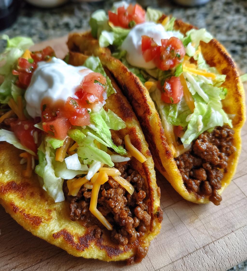 heart shaped tacos valentines day