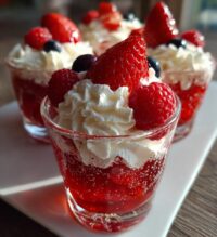 jello shot recipes valentines day