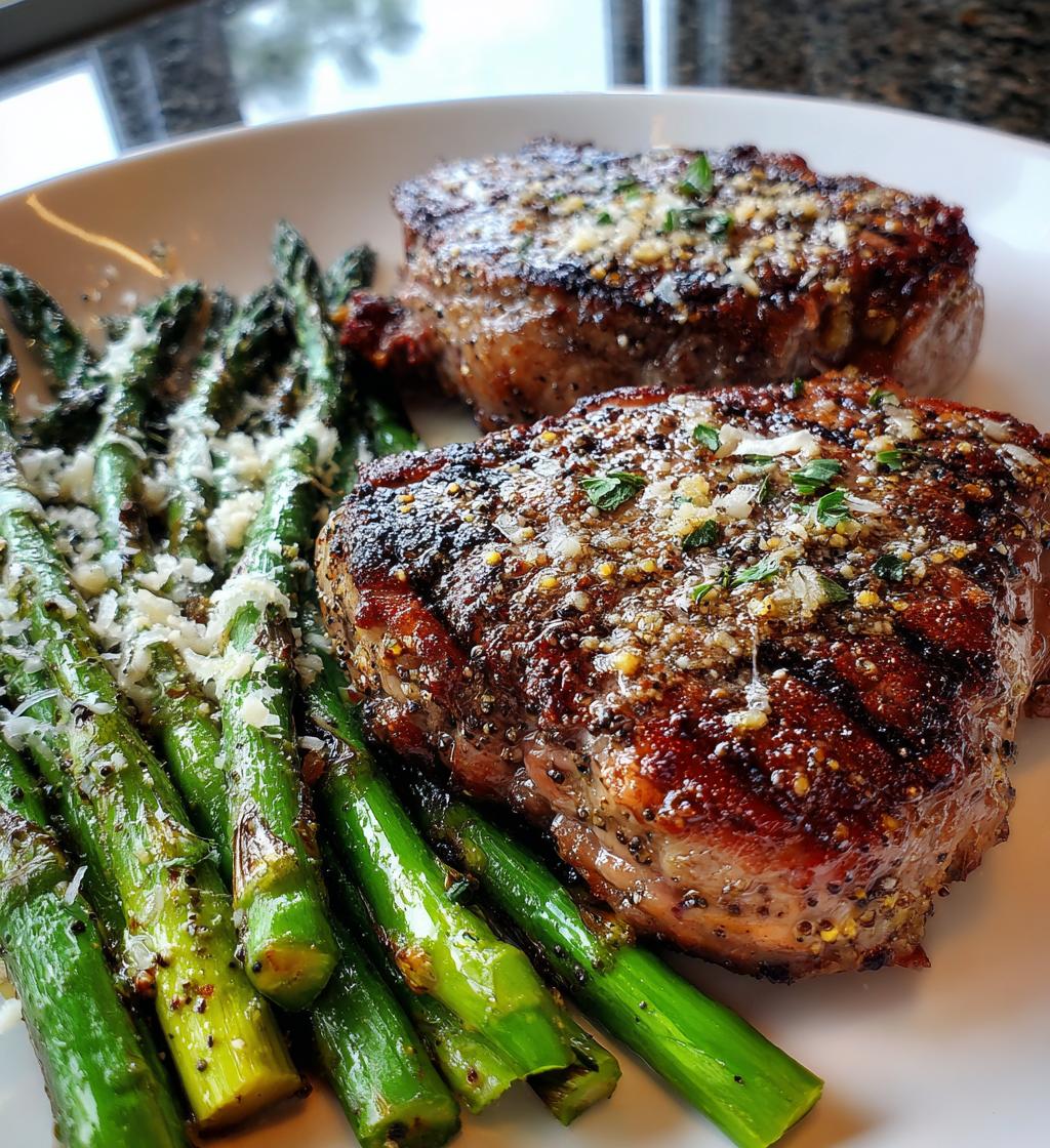 keto valentines dinner