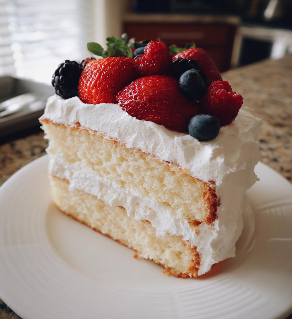 minimalist valentines cake