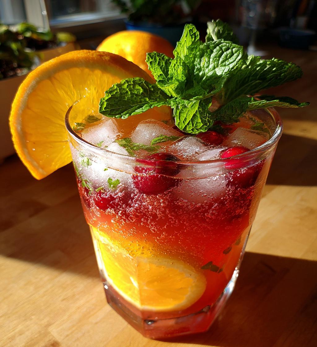 mocktails non alcoholic valentines day