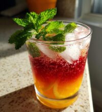 non alcoholic drinks valentines