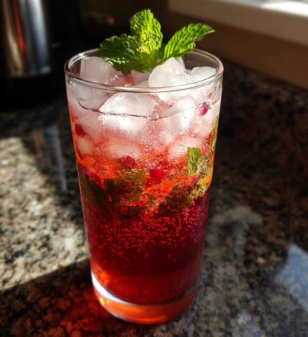 non alcoholic valentines drinks