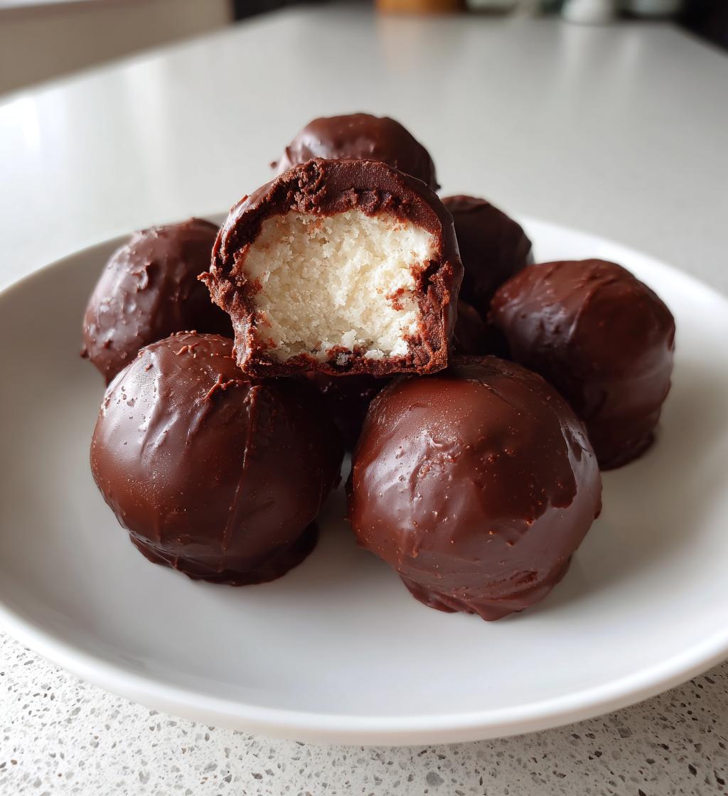 oreo balls valentines day