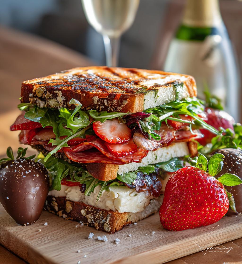 picnic food ideas valentines day