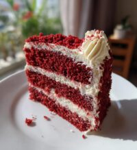 red velvet cake valentines day