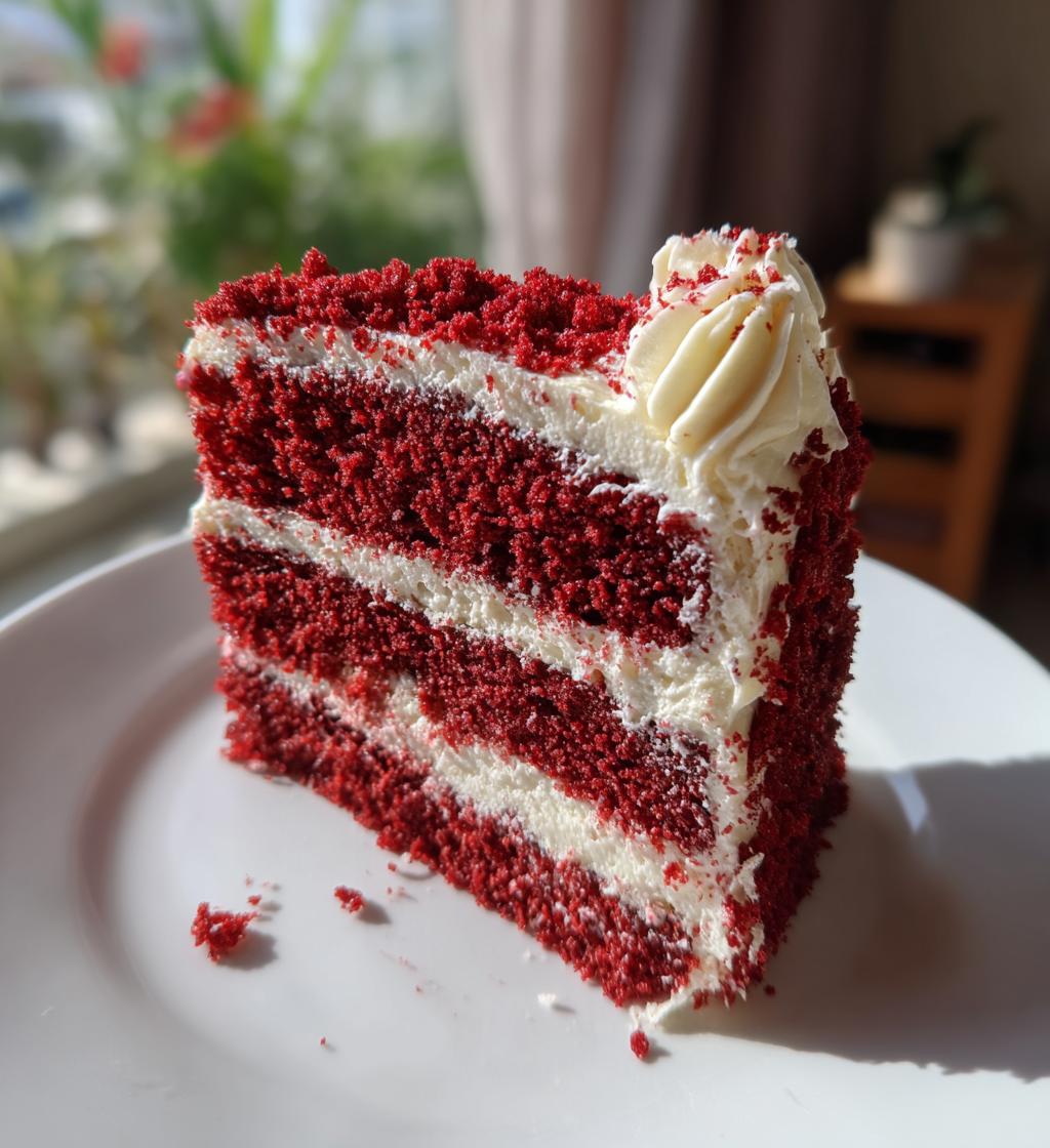 red velvet cake valentines day