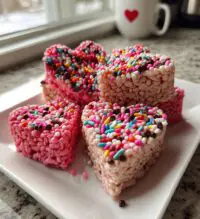 rice krispie treats valentines day
