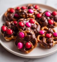 rolo pretzels valentines