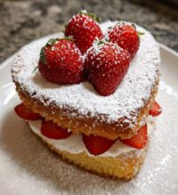 small valentines cake