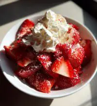 strawberry valentines