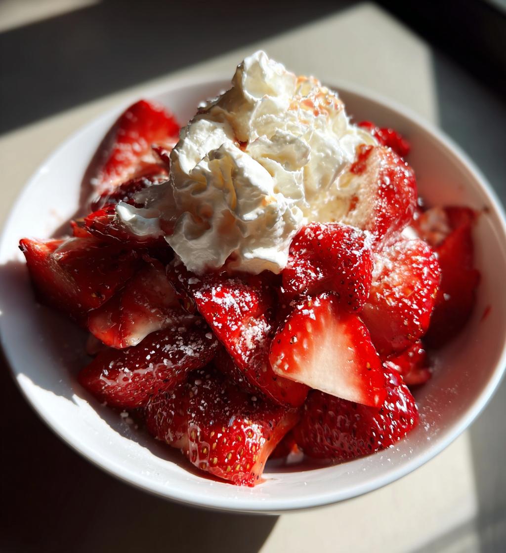 strawberry valentines
