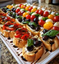valentine finger foods