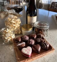 valentine food gifts
