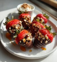 valentine healthy snacks
