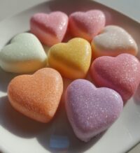 valentine heart candy