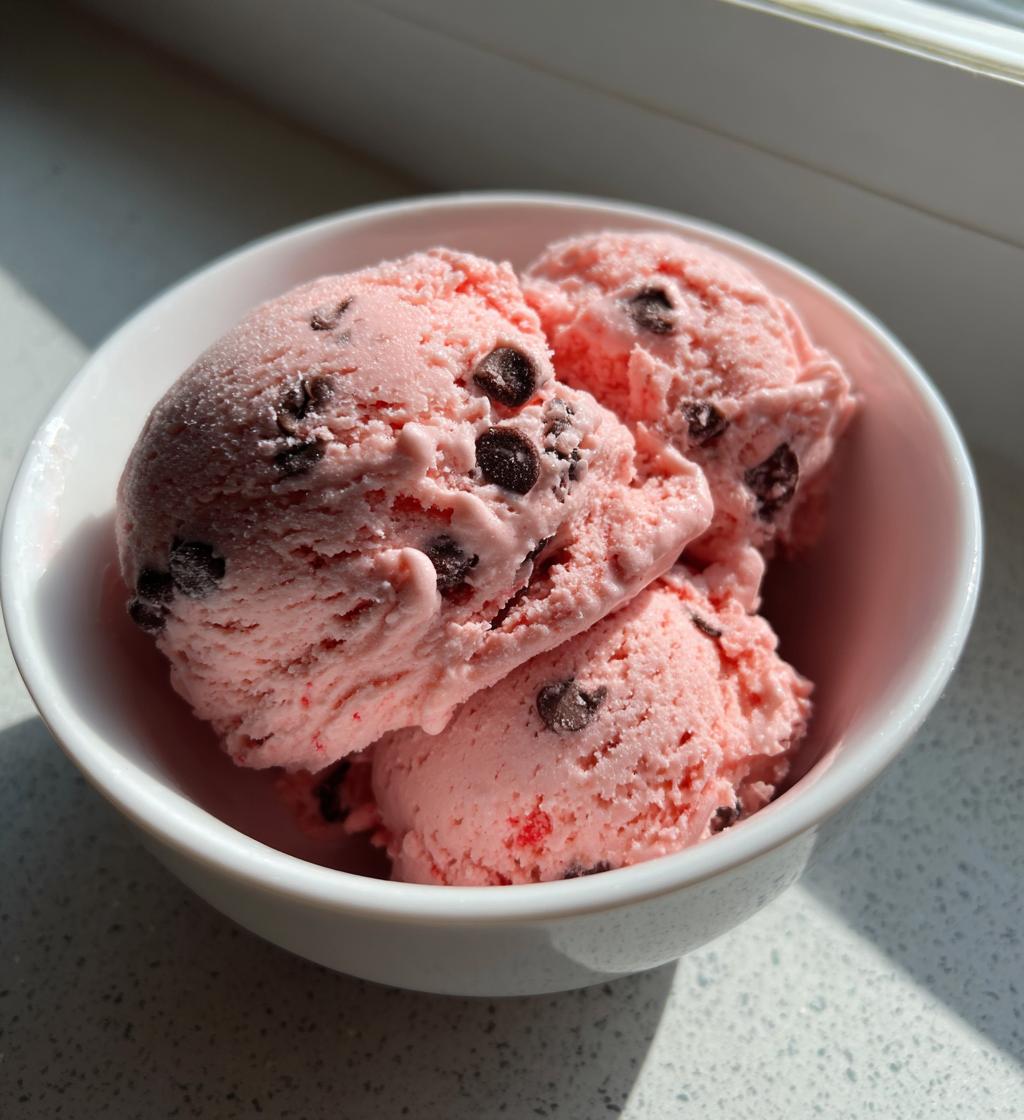 valentine ice cream