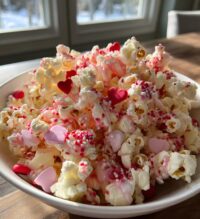 valentine popcorn ideas
