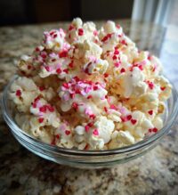 valentine popcorn recipes