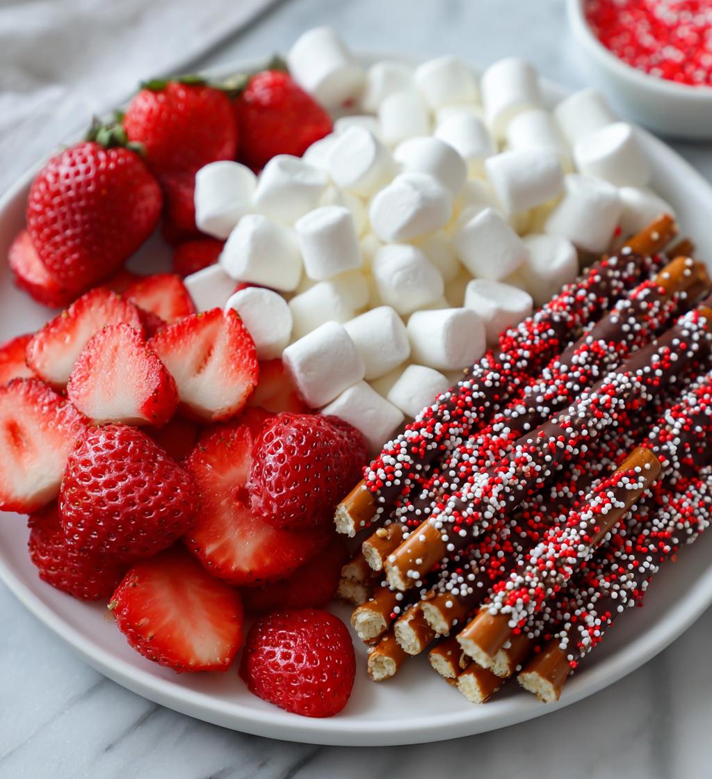 valentine snacks for kids