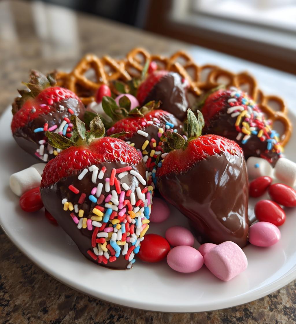 valentine snacks for school