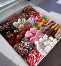 valentine sweet box ideas