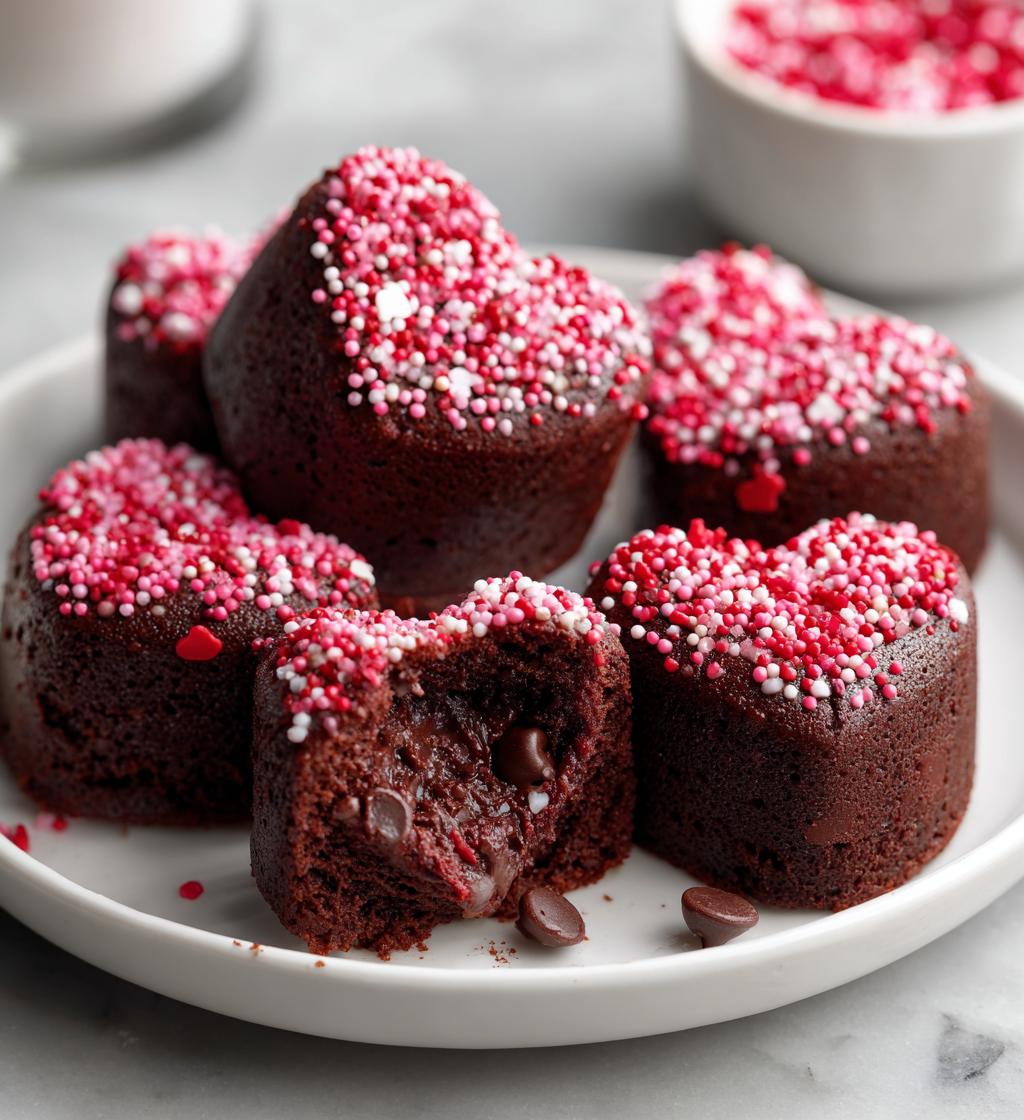 valentine sweets desserts