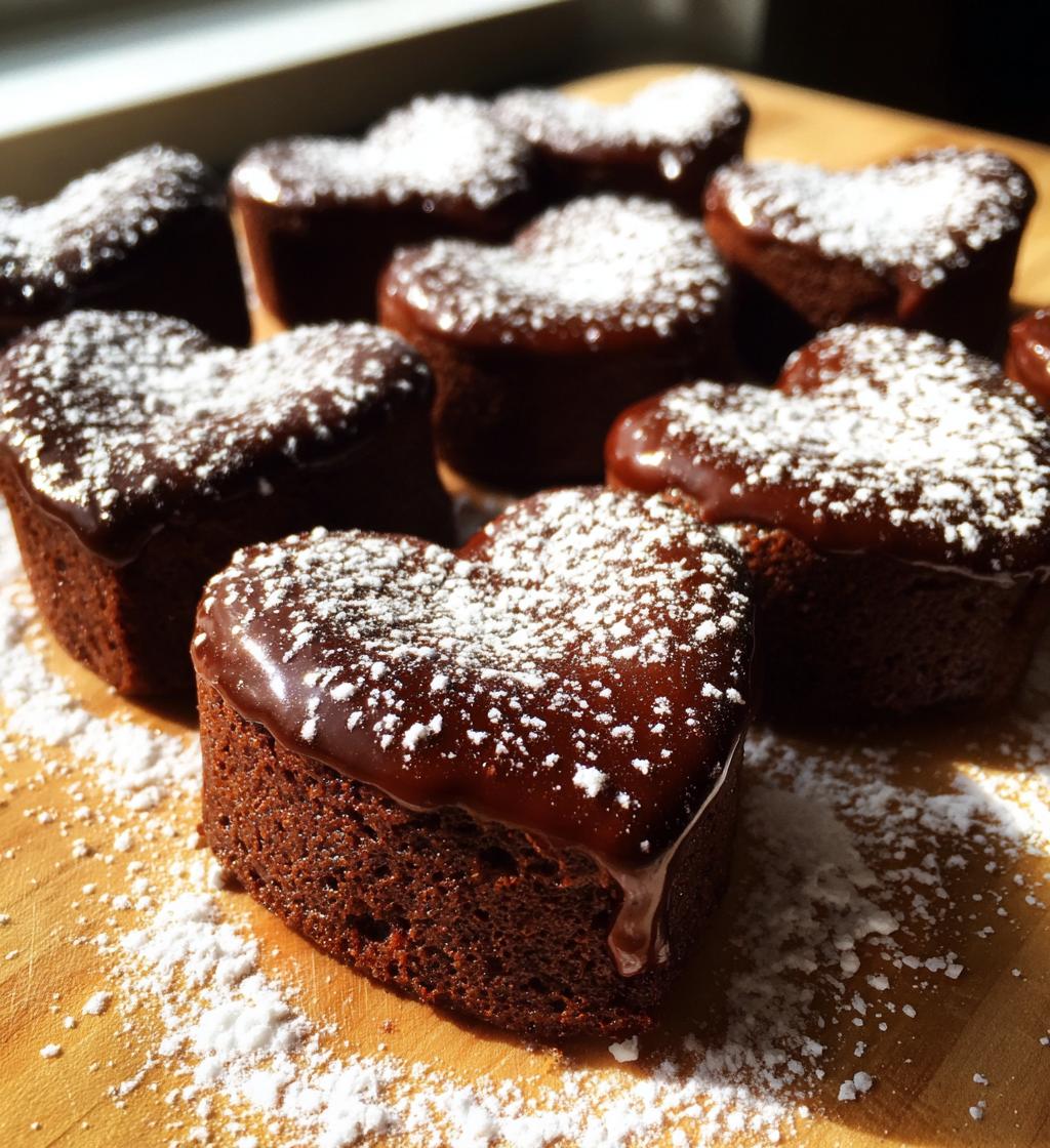 valentine sweets