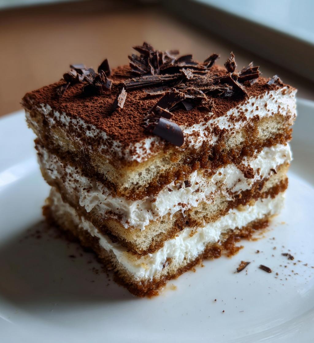valentine tiramisu