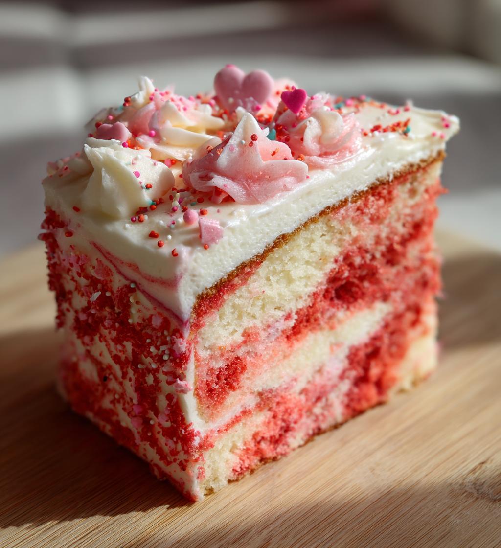 valentines baking aesthetic