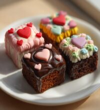 valentines bento cake ideas
