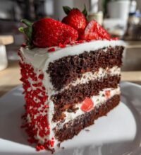 valentines birthday cake