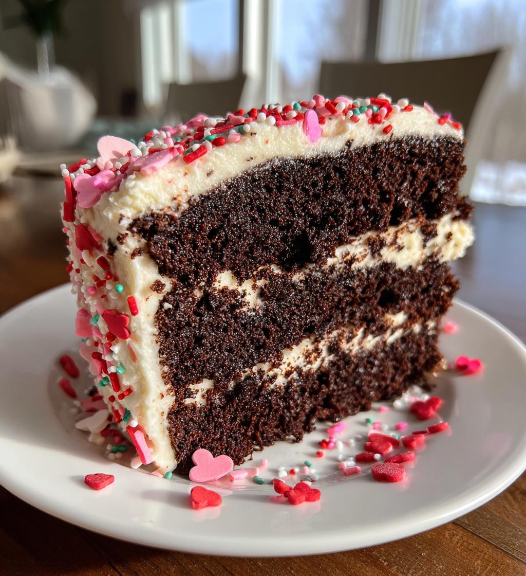 valentines birthday cake ideas