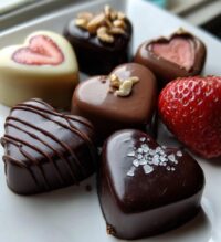 valentines box of chocolates